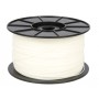 Hamlet Bobina di filamento per stampanti 3D 3DX100 in ABS Bianco da 1kg (HP3DXROLWH)
