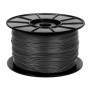 Hamlet Bobina di filamento per stampanti 3D 3DX100 in ABS Nero da 1kg (HP3DXROLBK)