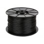 Hamlet Bobina di filamento per stampanti 3D Bio-Plastica Nero da 1kg (HP3DXPLABK)