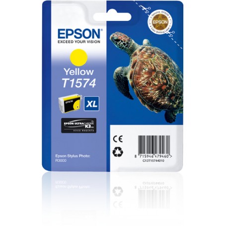 Epson Turtle Cartuccia Giallo (C13T15744010)