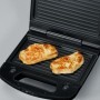 Severin SA 2968 2 waffle Nero, Cromo (SA2968)