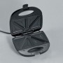 Severin SA 2969 tostiera 600 W Nero, Acciaio inossidabile (2969)