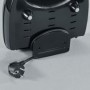 Severin SA 2969 tostiera 600 W Nero, Acciaio inossidabile (2969)