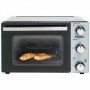 Bestron AOV20 20 L 1300 W Nero, Grigio Grill (8712184053780)