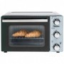 Bestron AOV20 20 L 1300 W Nero, Grigio Grill (8712184053780)
