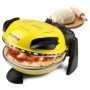 G3 Ferrari Delizia macchina e forno per pizza 1 pizza(e) 1200 W Nero, Giallo (G10006 05)