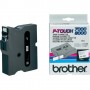 Brother Nastro per etichettatura 18mm (TX241)