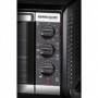Rommelsbacher BG 1055/E fornetto con tostapane 18 L Nero, Acciaio inossidabile Grill (BG 1055/E)
