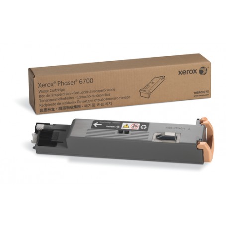 Xerox Cartuccia toner di scarto (25.000 pagine)Phaser 6700 (108R00975)