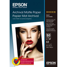 Epson Carta "matte" da archivio fotografico (C13S041344)