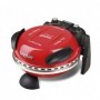 G3 Ferrari Delizia macchina e forno per pizza 1 pizza(e) 1200 W Rosso (G1000602)