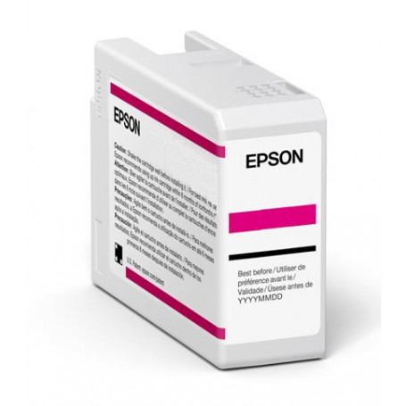 Epson 47A6 cartuccia d'inchiostro 1 pz Originale Magenta chiaro (C13T47A600)