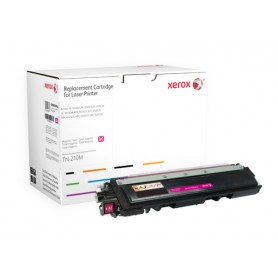 Xerox Cartuccia toner magenta. Equivalente a Brother TN230M. Compatibile con Brother DCP-9010CN, HL-3040CN/HL-3070CW (006R03042)