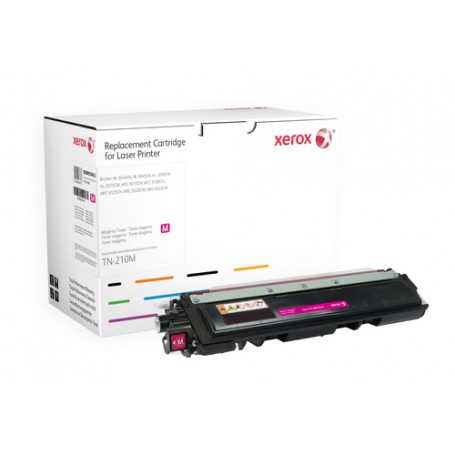 Xerox Cartuccia toner magenta. Equivalente a Brother TN230M. Compatibile con Brother DCP-9010CN, HL-3040CN/HL-3070CW (006R03042)