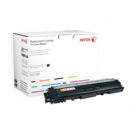 Xerox Cartuccia toner nero. Equivalente a Brother TN230BK. Compatibile con Brother DCP-9010CN, HL-3040CN/HL-3070CW,  (006R03040)