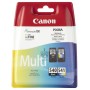 Canon PG-540 / CL-541 cartuccia d'inchiostro 2 pz Originale Nero, Ciano, Magenta, Giallo (5225B007)
