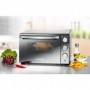 Rommelsbacher BGS 1500 fornetto con tostapane 30 L Nero, Argento Grill (BGS 1500)