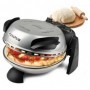 G3 Ferrari Delizia macchina e forno per pizza 1 pizza(e) 1200 W Nero, Argento (G10006 S)