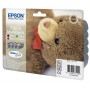 Epson Teddybear Multipack 4 colori (C13T06154010)