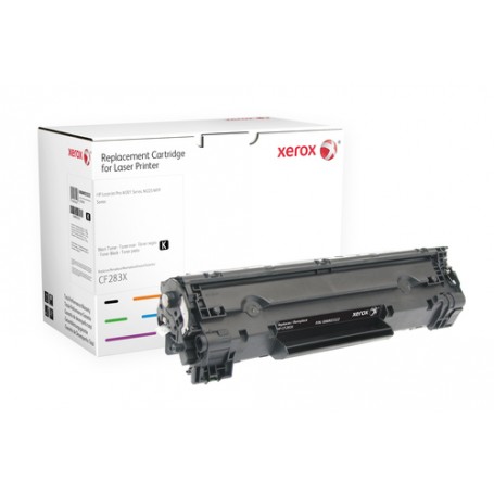 Xerox Cartuccia toner nero. Equivalente a HP CF283X. Compatibile con HP LaserJet M127, LaserJet M201, LaserJet M225 (006R03322)