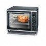 Severin TO 2056 30 L Nero, Acciaio inossidabile Grill (TO2056)
