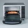 Severin TO 2056 30 L Nero, Acciaio inossidabile Grill (TO2056)