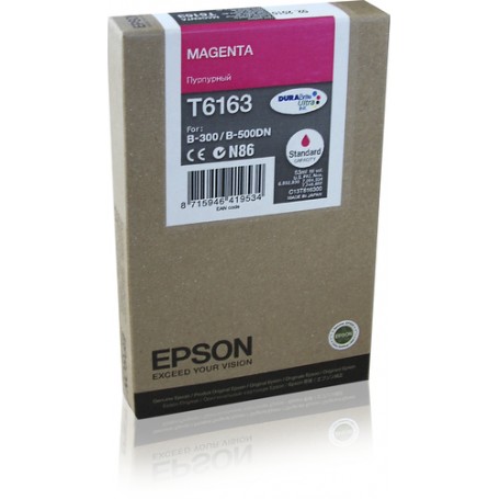Epson Tanica Magenta (C13T616300)