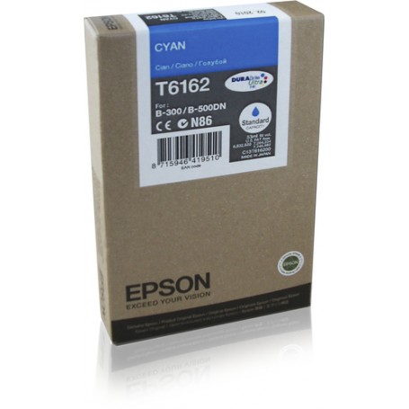 Epson Tanica Ciano (C13T616200)