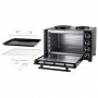 Unold 68885 cucina Piano cottura Ceramica Nero (68885)