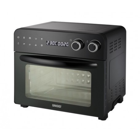 Unold Diamant 23 L 1700 W Nero Grill (68895)