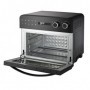Unold Diamant 23 L 1700 W Nero Grill (68895)