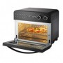 Unold Diamant 23 L 1700 W Nero Grill (68895)