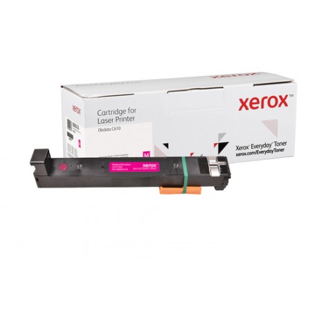 Everyday Toner Magenta ad Resa standard, Oki 44315306 a Xerox, 6000 pagine- (006R04276)