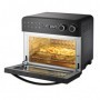 Unold Diamant 23 L 1700 W Nero Grill (68895)