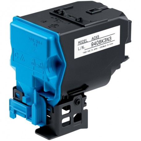 Konica Minolta TNP-27C cartuccia toner 1 pz Originale Ciano (A0X5453)