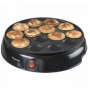 Bestron APFM700Z crepiera 14 crepe 800 W Nero (APFM700Z)