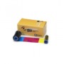 Zebra 800300-550EM nastro per stampante 300 pagine Nero, Ciano, Magenta, Giallo (800300-550EM)