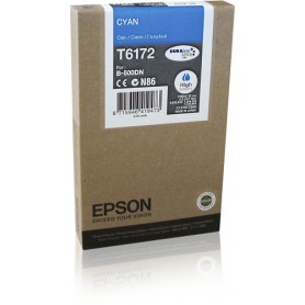 Epson Tanica Ciano (C13T617200)