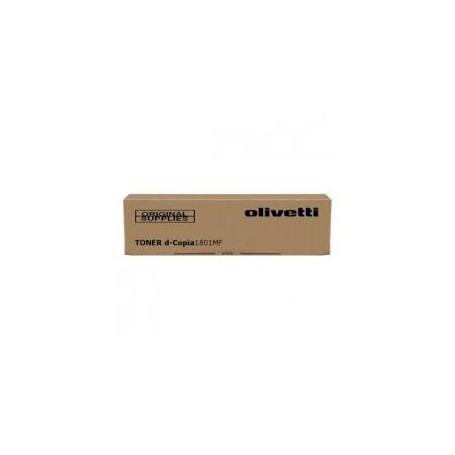 Olivetti B1082 cartuccia toner 1 pz Originale Nero (B1082)