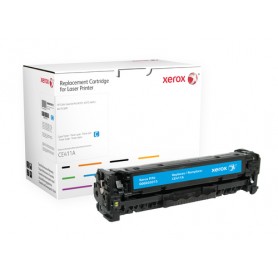 Xerox Cartuccia toner ciano. Equivalente a HP CE411A. Compatibile con HP Colour LaserJet M351A, Colour LaserJet M375 (006R03015)