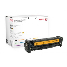 Xerox Cartuccia toner giallo. Equivalente a HP CE412A. Compatibile con HP Colour LaserJet M351A, Colour LaserJet M37 (006R03017)