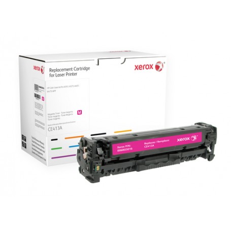 Xerox Cartuccia toner magenta. Equivalente a HP CE413A. Compatibile con HP Colour LaserJet M351A, Colour LaserJet M3 (006R03016)