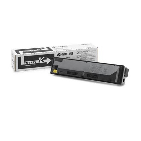 KYOCERA TK-5195K cartuccia toner 1 pz Originale Nero (1T02R40NL0)