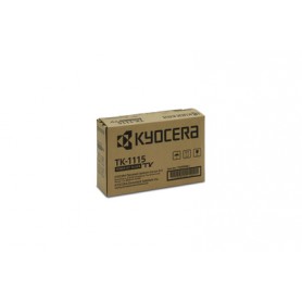 KYOCERA TK-1115 cartuccia toner 1 pz Originale Nero (1T02M50NL1)