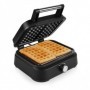 Princess 132398 2 waffle 1500 W Nero (01.132398.01.001)