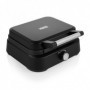 Princess 132398 2 waffle 1500 W Nero (01.132398.01.001)