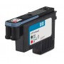 HP Testina di stampa nero opaco e rosso cromatico DesignJet 73 (CD949A)