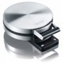 Graef WA 80 piastra per waffle 5 waffle 850 W Acciaio inossidabile (WA 80)