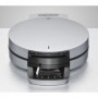Rommelsbacher WA 750 piastra per waffle 5 waffle 750 W Argento (WA 750)