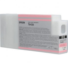 Epson Tanica Vivid Magenta chiaro (C13T642600)